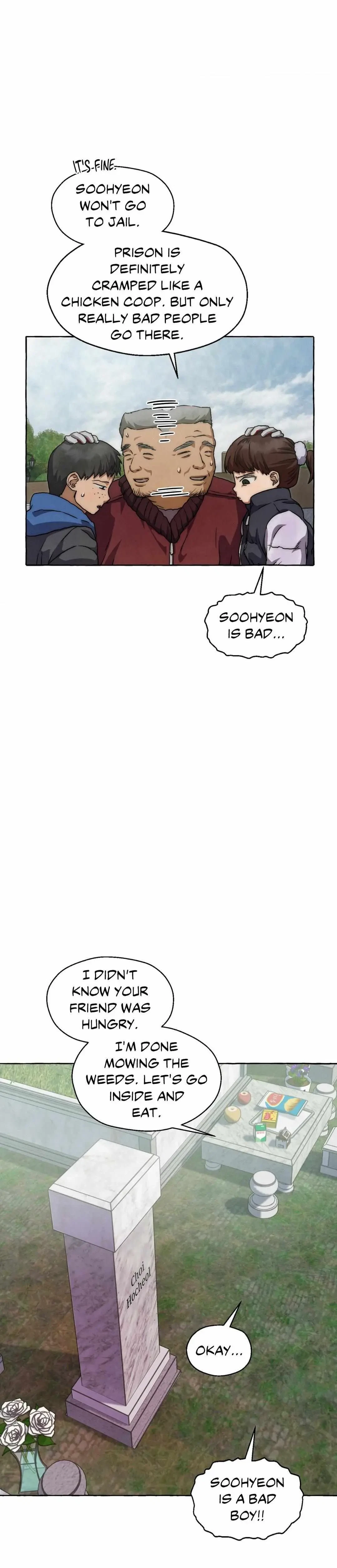 Slammer Dogs Chapter 51, page 26