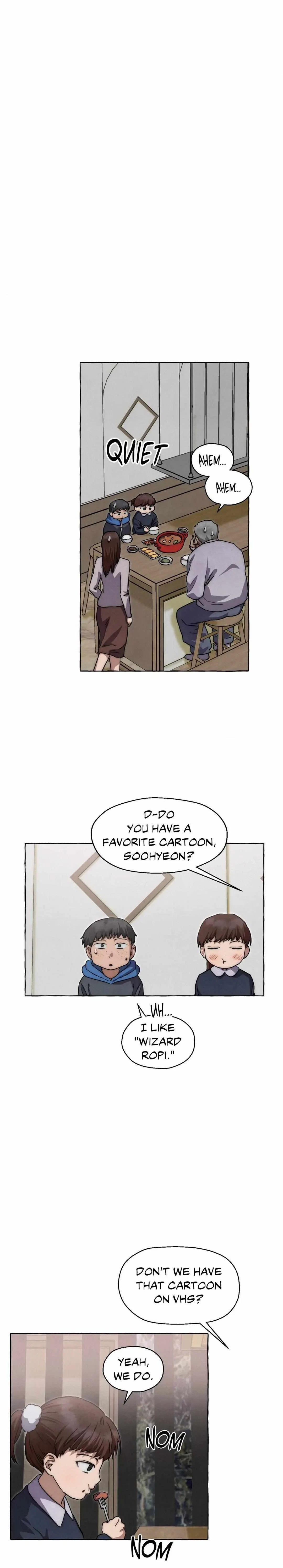 Slammer Dogs Chapter 51, page 27