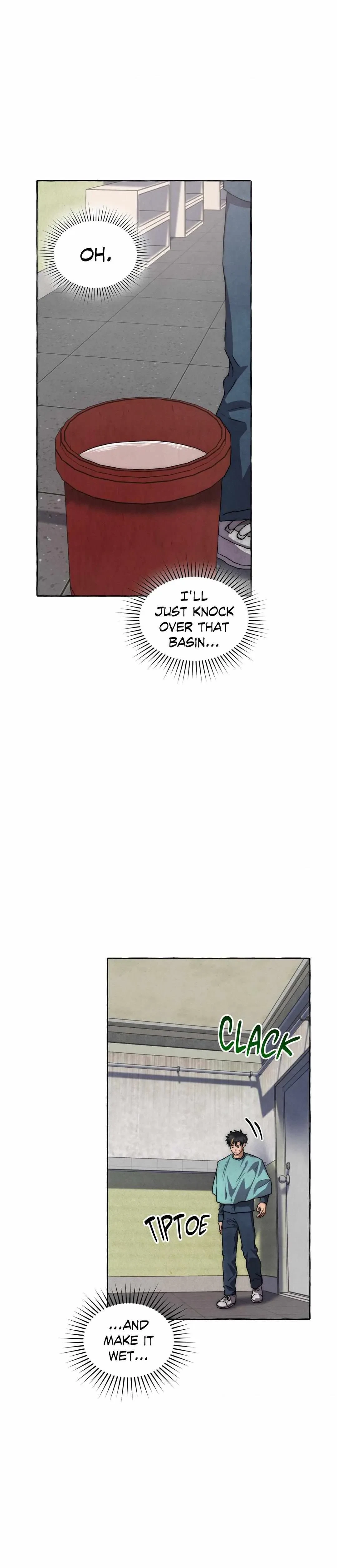 Slammer Dogs Chapter 51, page 7