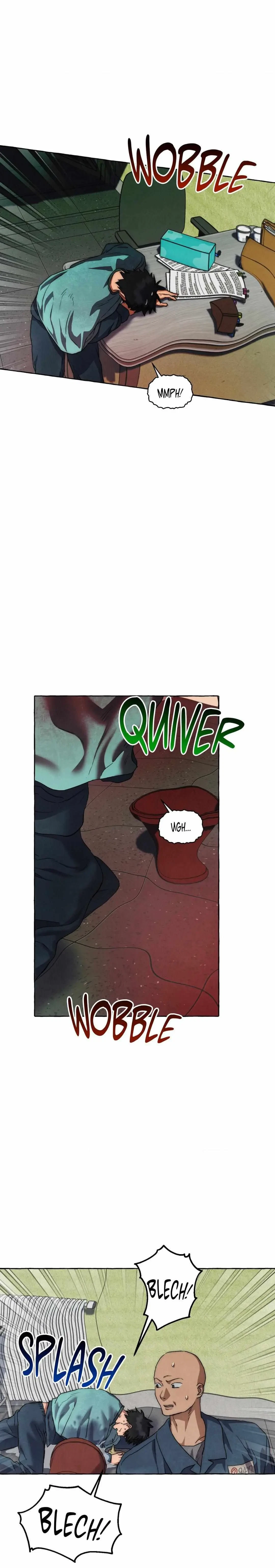 Slammer Dogs Chapter 51, page 8