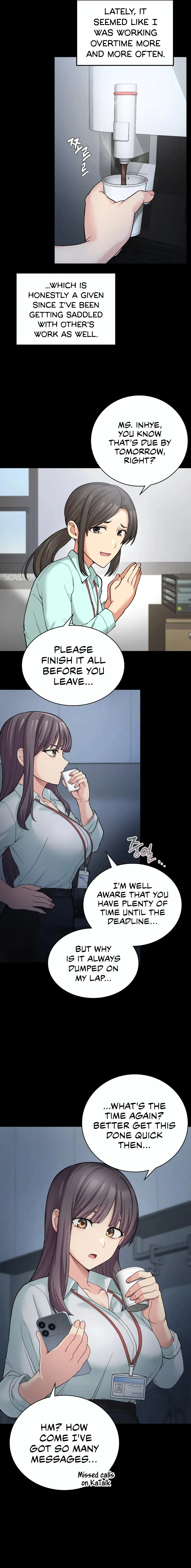Hometown Hotties Chapter 7, page 11