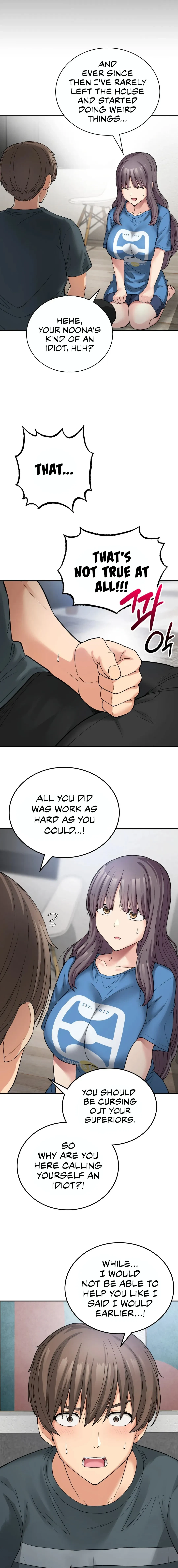 Hometown Hotties Chapter 7, page 13