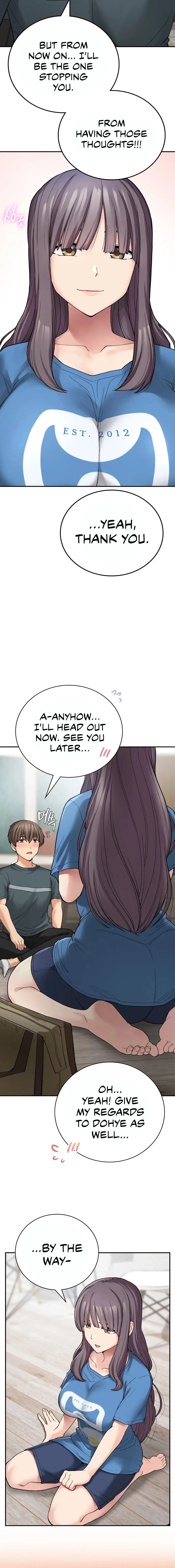 Hometown Hotties Chapter 7, page 14