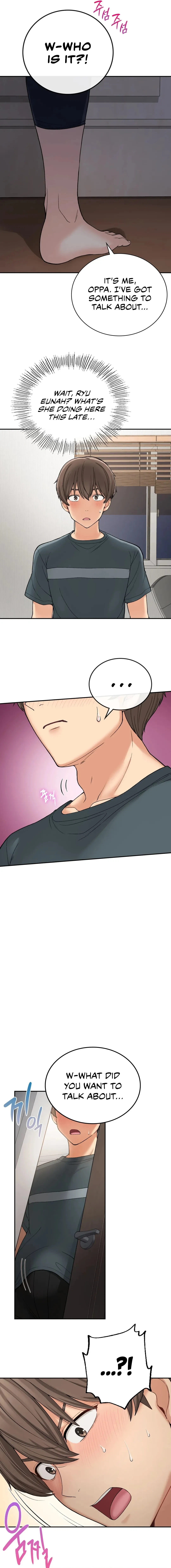 Hometown Hotties Chapter 7, page 18
