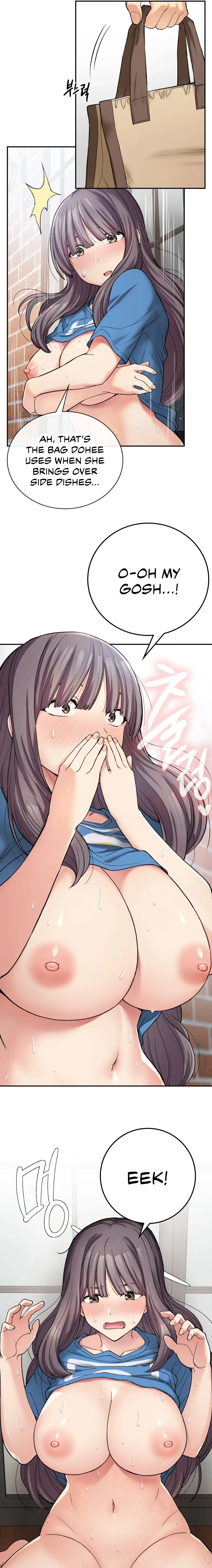 Hometown Hotties Chapter 7, page 4