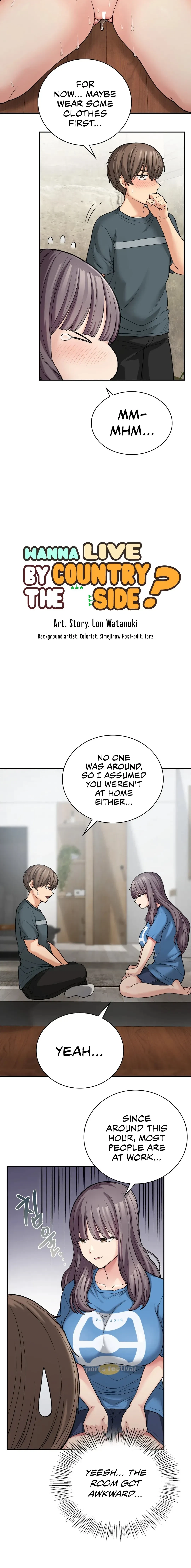 Hometown Hotties Chapter 7, page 5