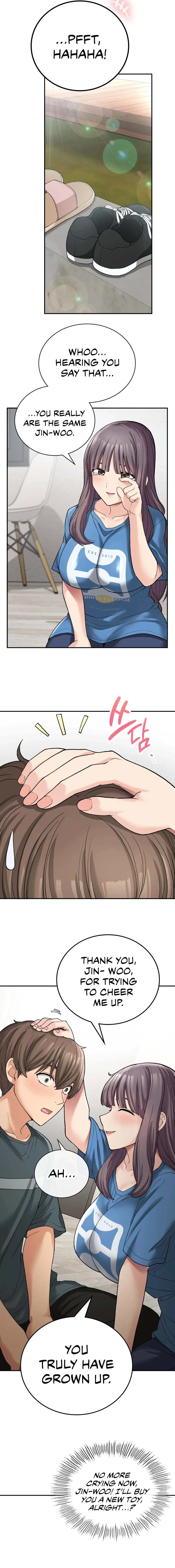 Hometown Hotties Chapter 7, page 8