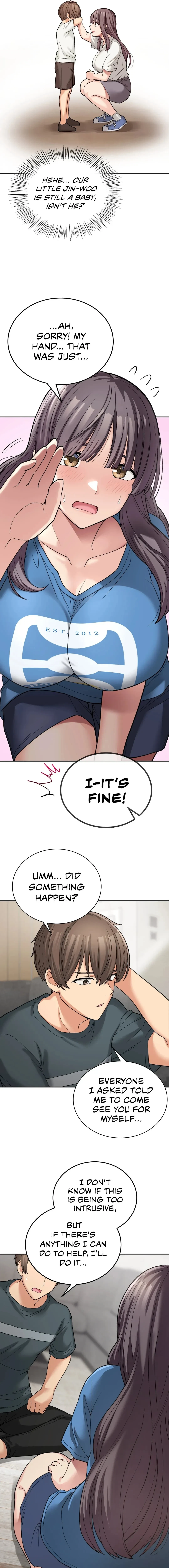 Hometown Hotties Chapter 7, page 9