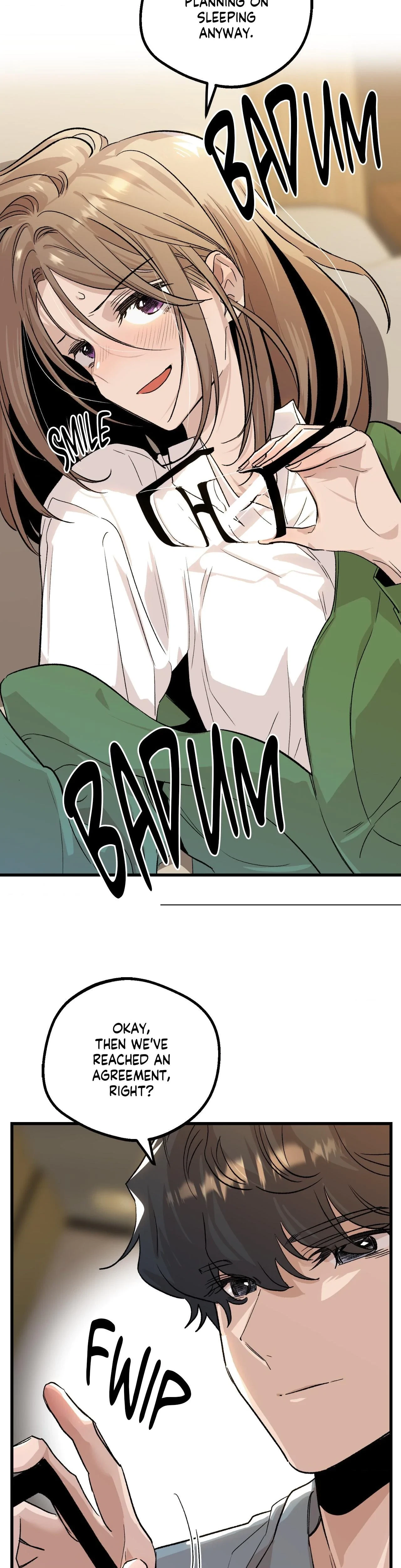 Three's A (Nice) Crowd Chapter 13, page 11