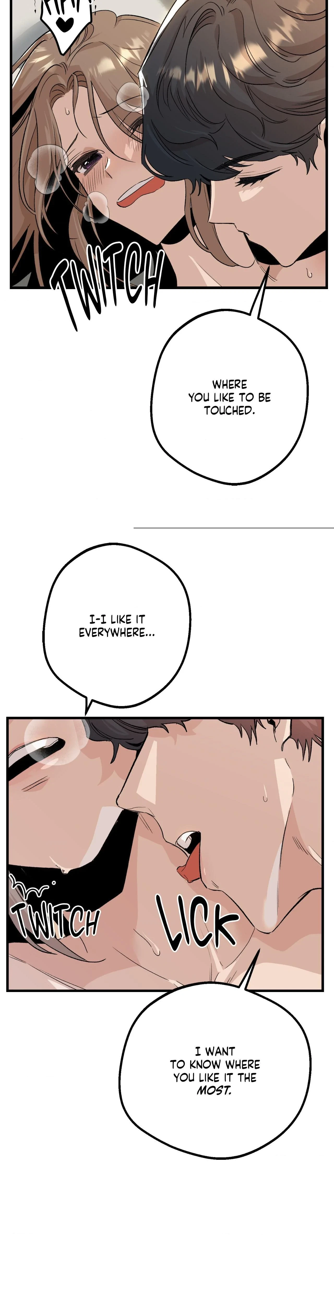Three's A (Nice) Crowd Chapter 13, page 18