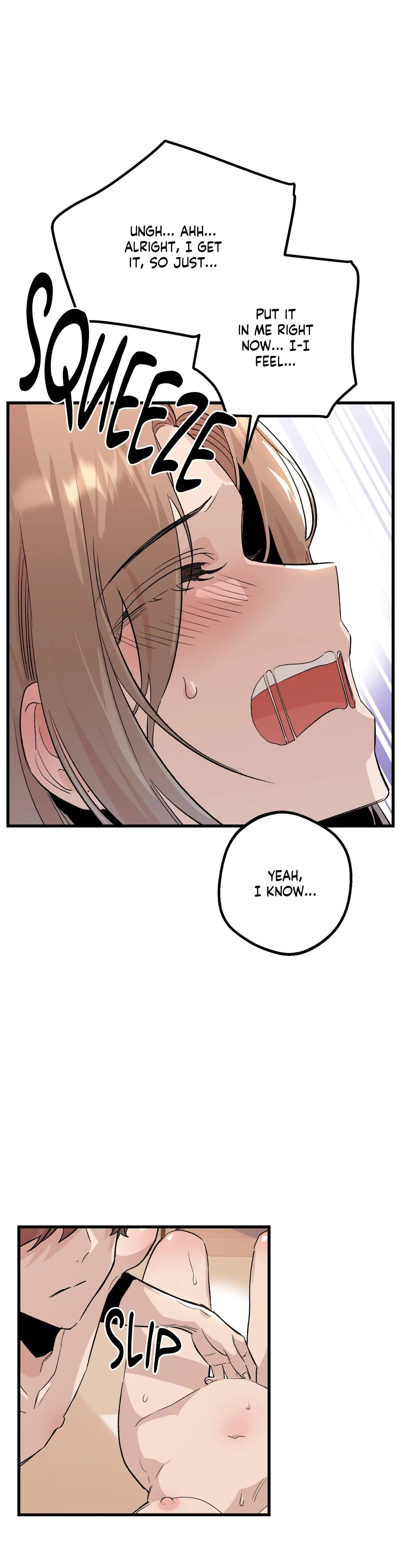 Three's A (Nice) Crowd Chapter 13, page 19
