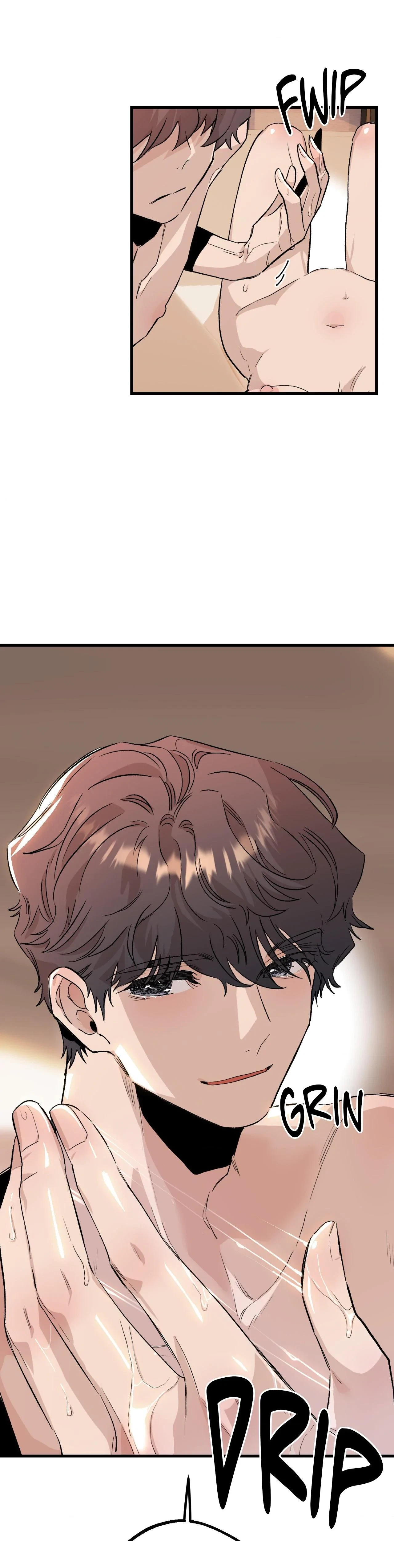 Three's A (Nice) Crowd Chapter 13, page 20