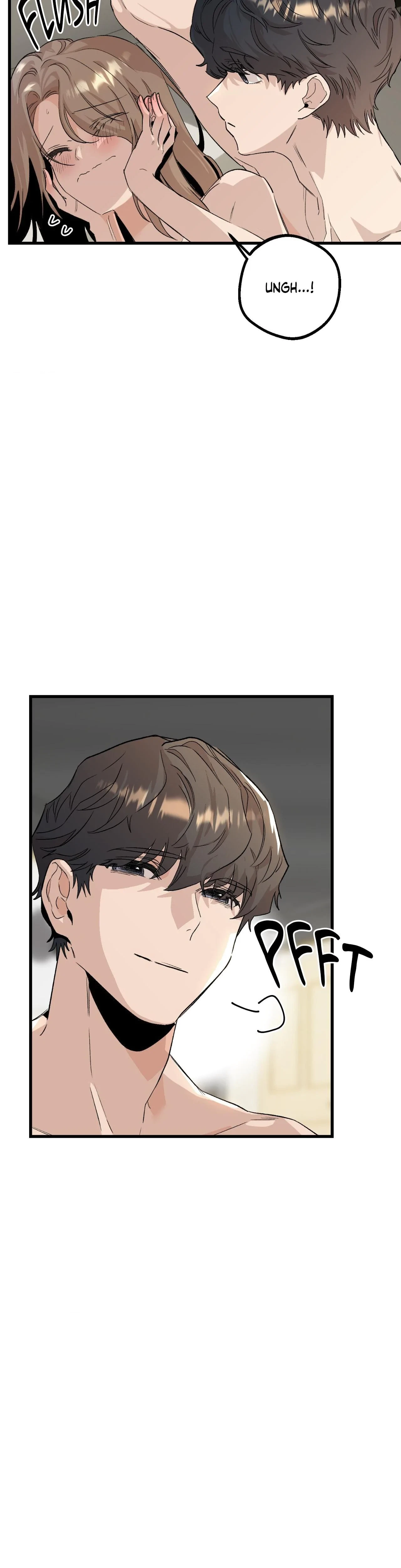 Three's A (Nice) Crowd Chapter 13, page 22