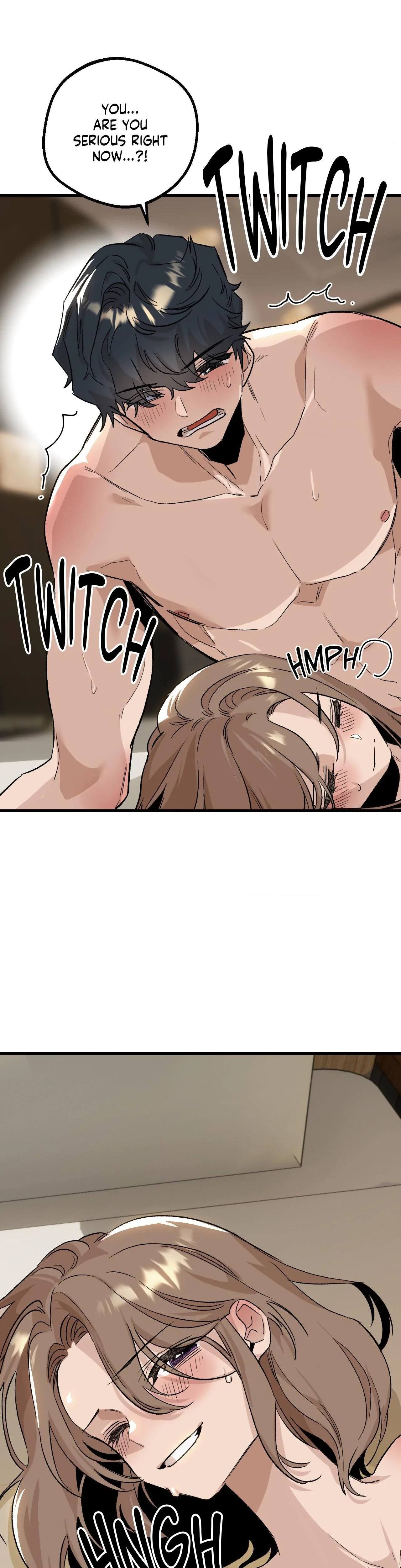 Three's A (Nice) Crowd Chapter 13, page 27