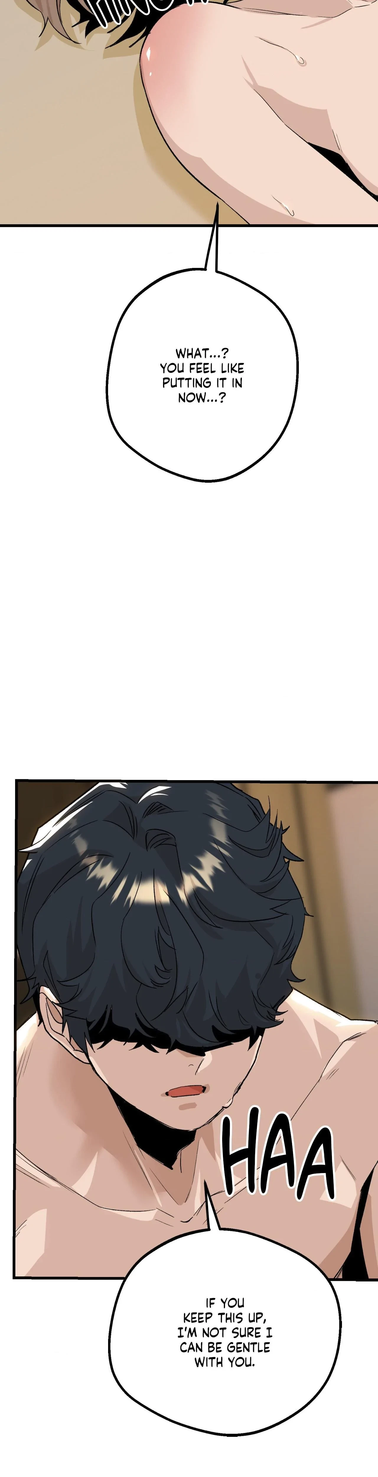 Three's A (Nice) Crowd Chapter 13, page 28