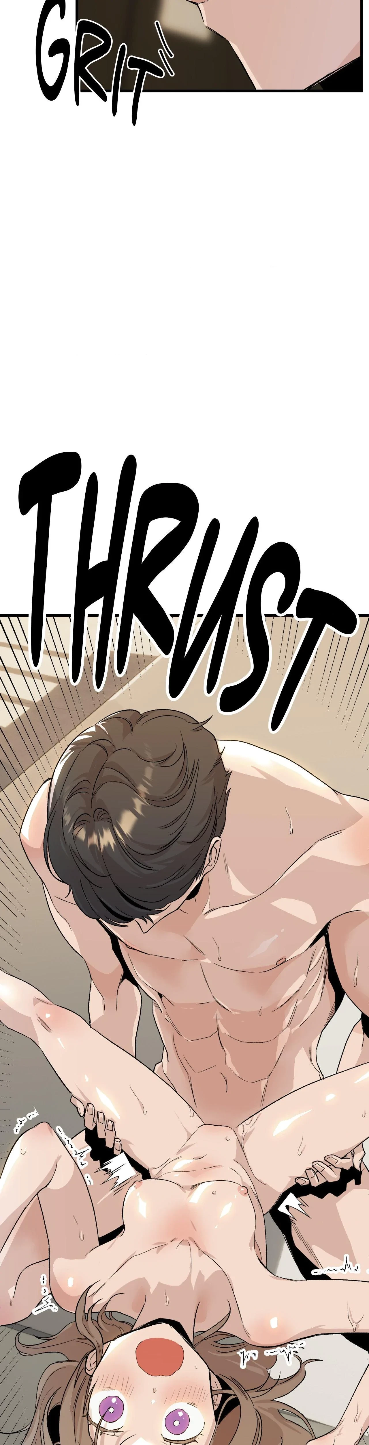 Three's A (Nice) Crowd Chapter 13, page 30