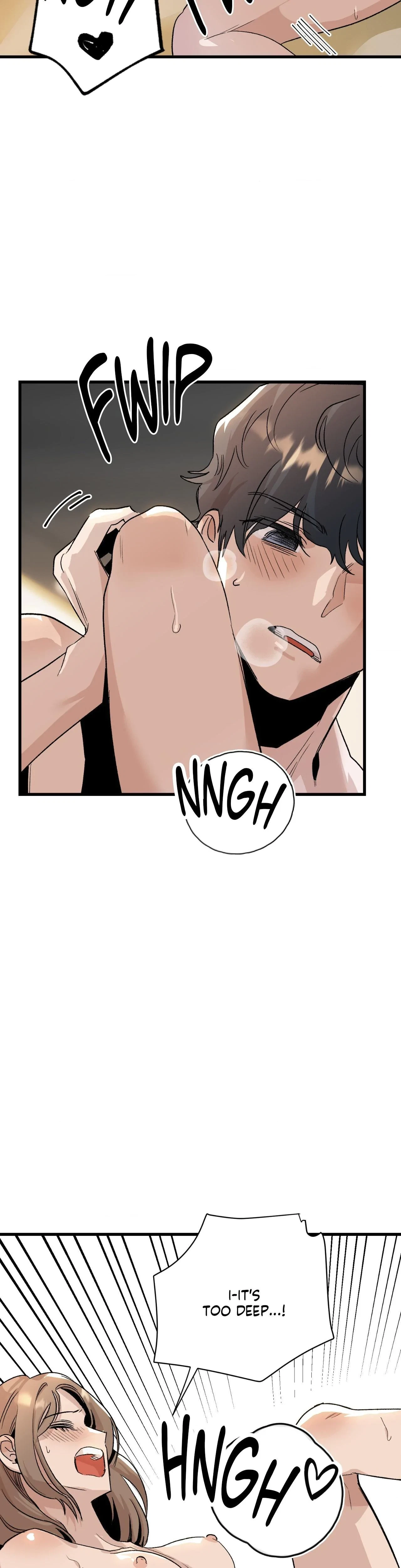 Three's A (Nice) Crowd Chapter 13, page 33