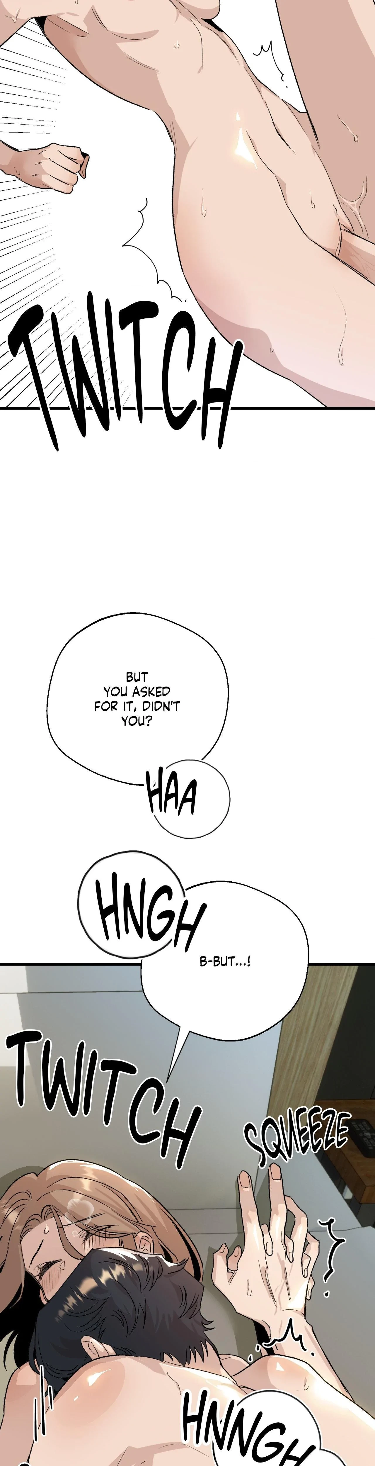 Three's A (Nice) Crowd Chapter 13, page 34