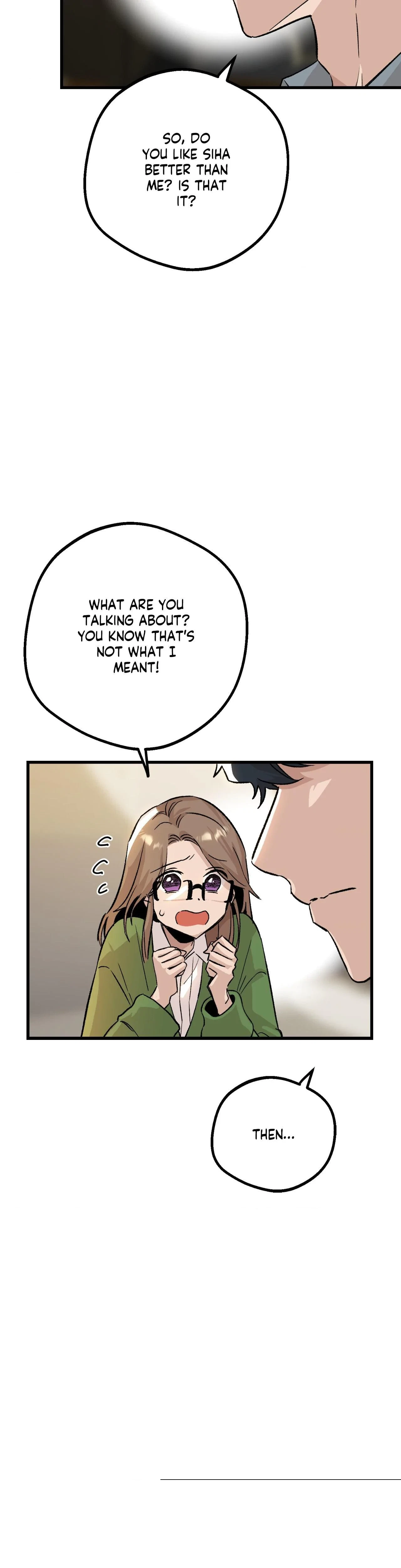 Three's A (Nice) Crowd Chapter 13, page 7