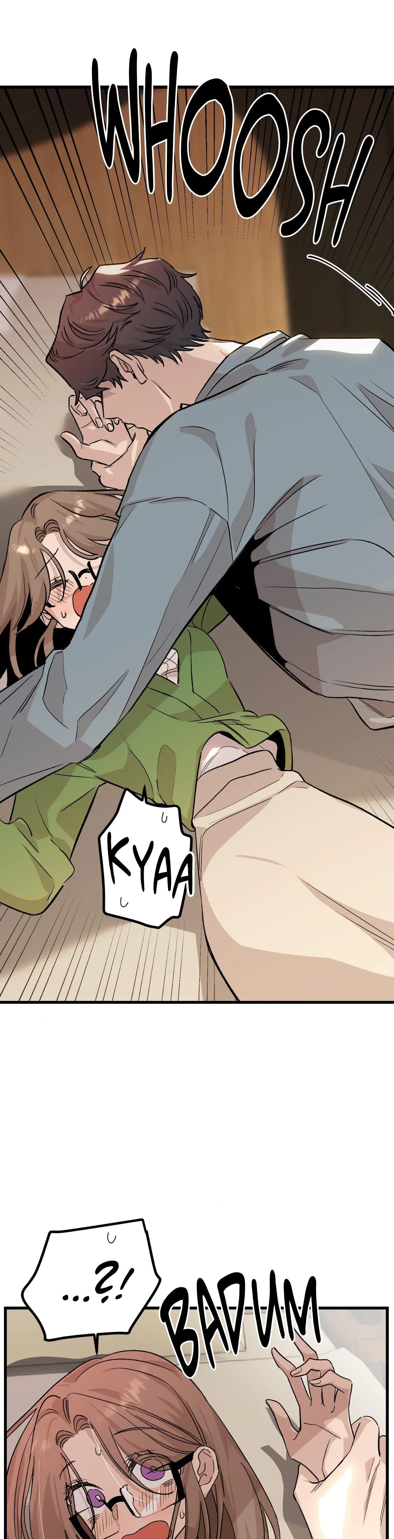 Three's A (Nice) Crowd Chapter 13, page 8