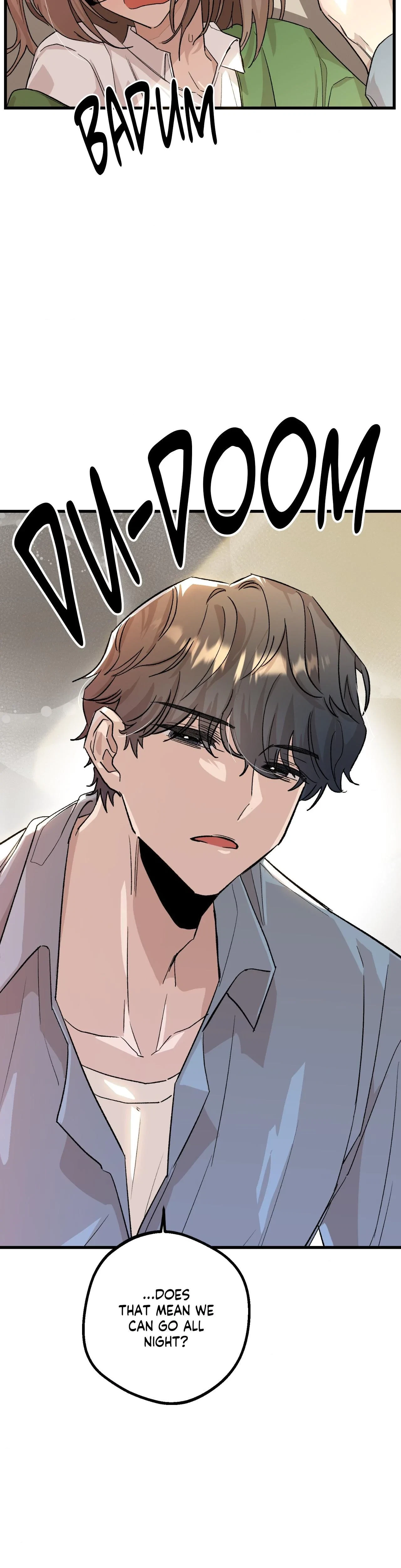 Three's A (Nice) Crowd Chapter 13, page 9