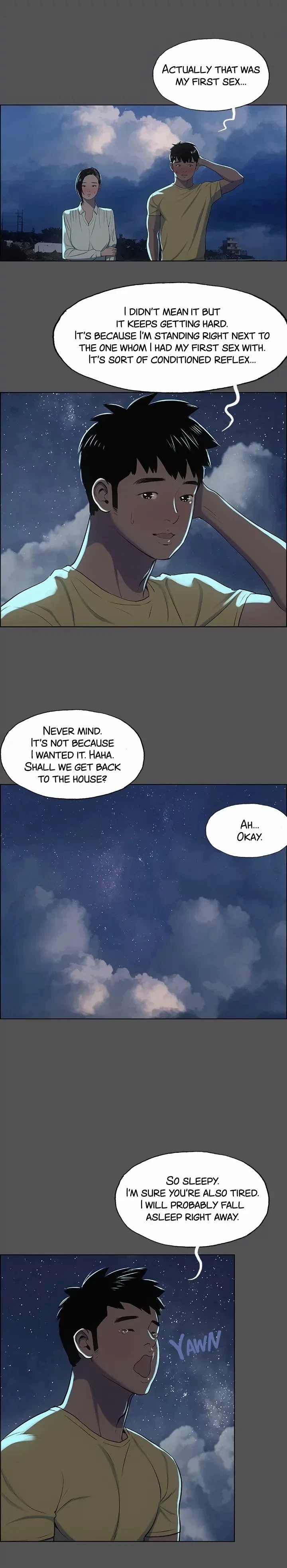Summer Vacation Chapter 21, page 14