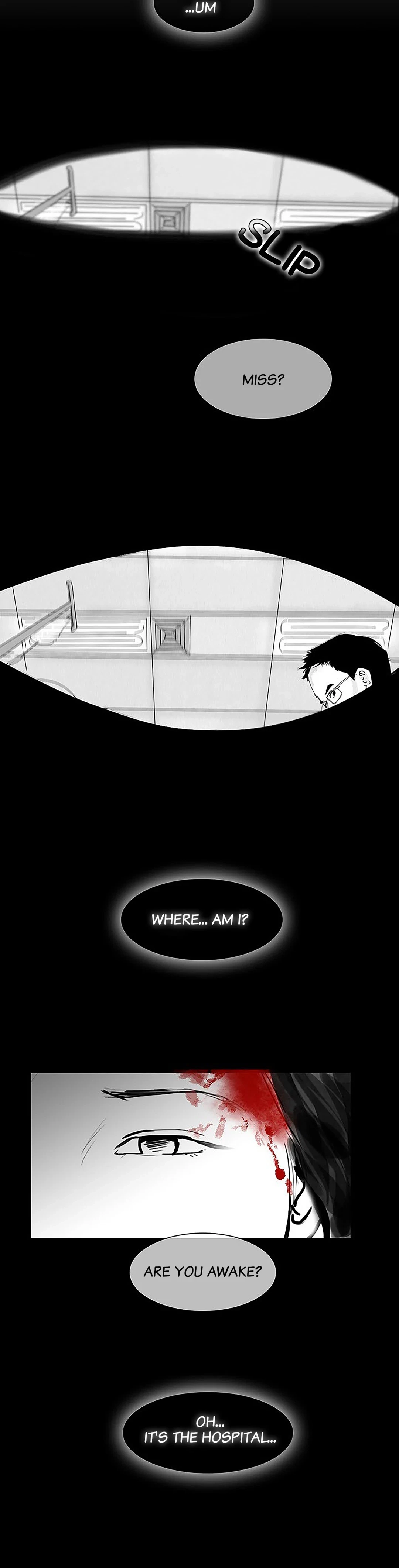 Expedition Woman Chapter 1, page 2