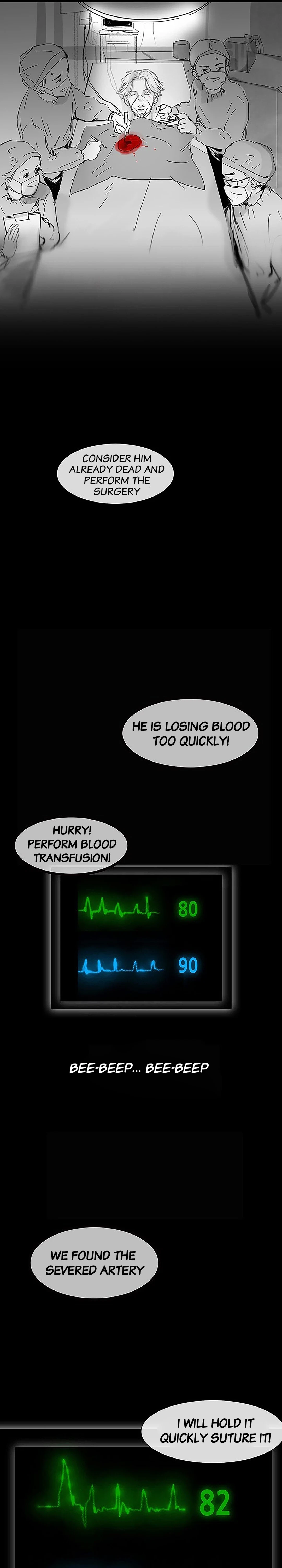 Expedition Woman Chapter 1, page 7