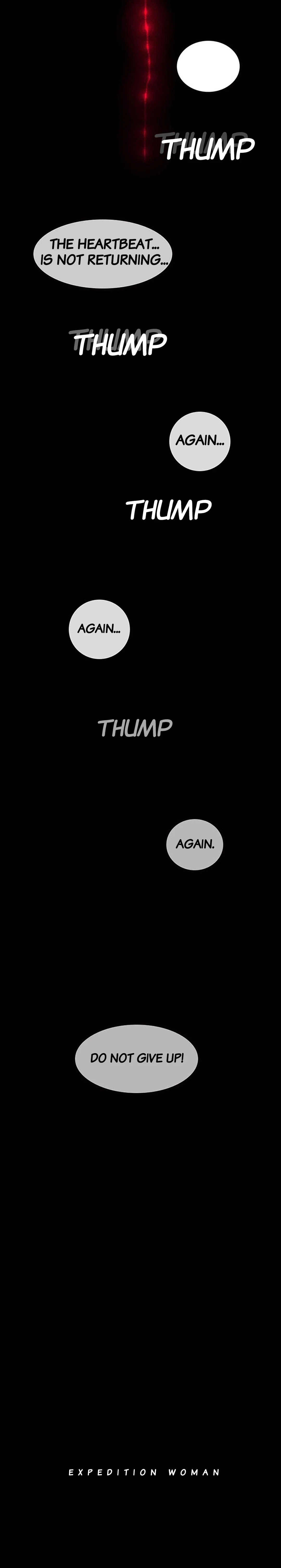 Expedition Woman Chapter 1, page 9