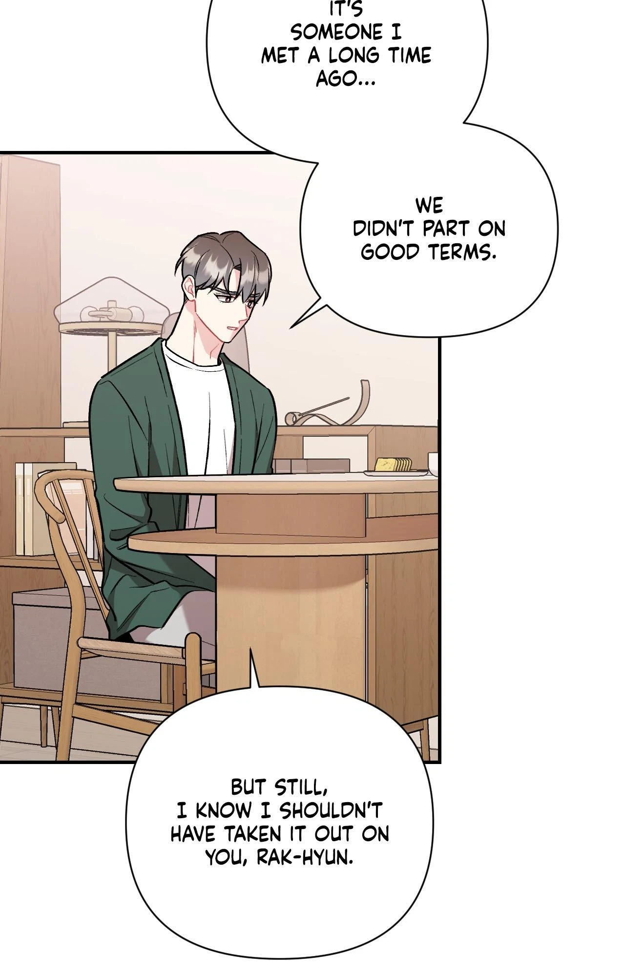 Cherry Picking Chapter 71, page 11