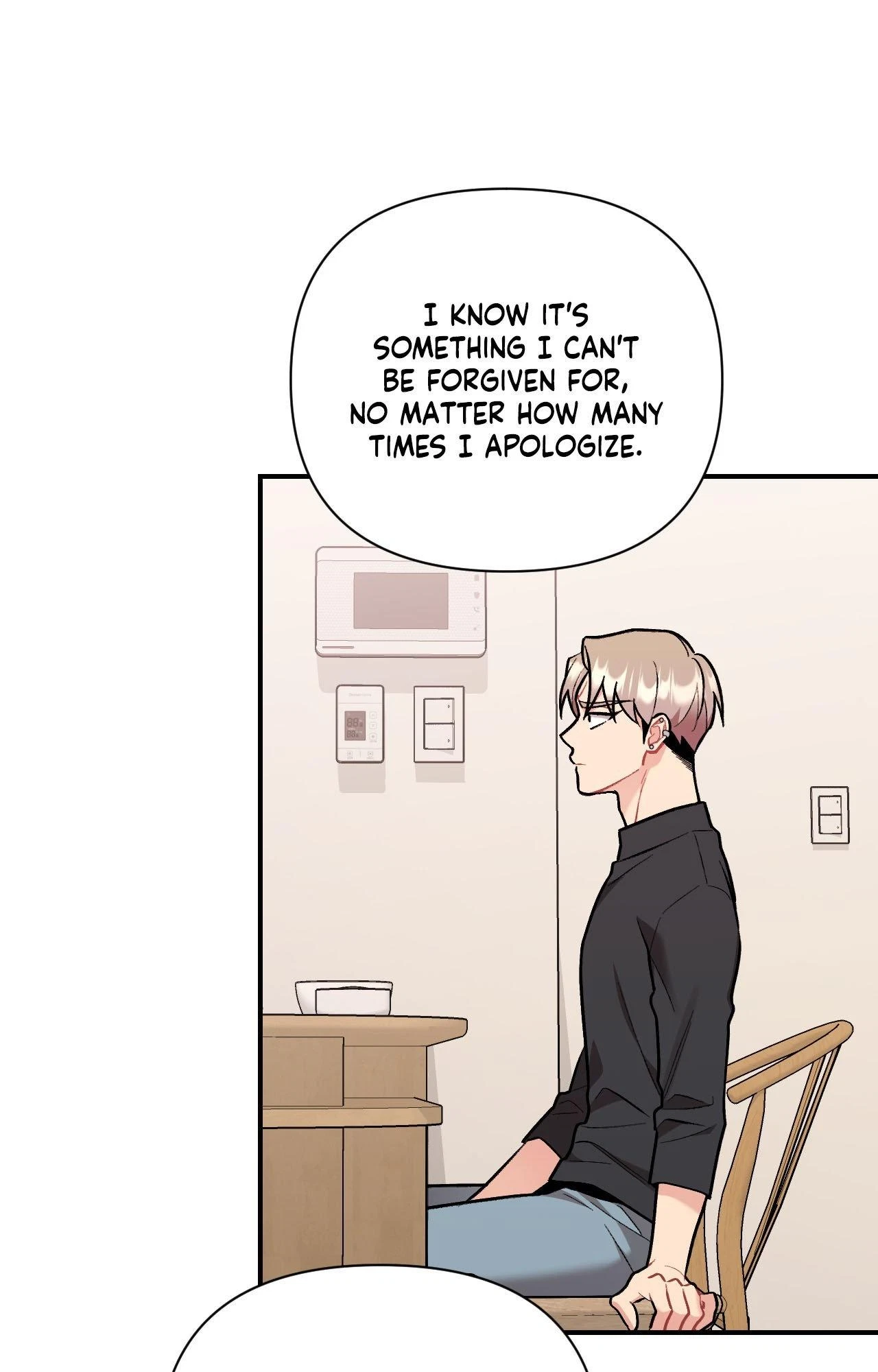 Cherry Picking Chapter 71, page 12