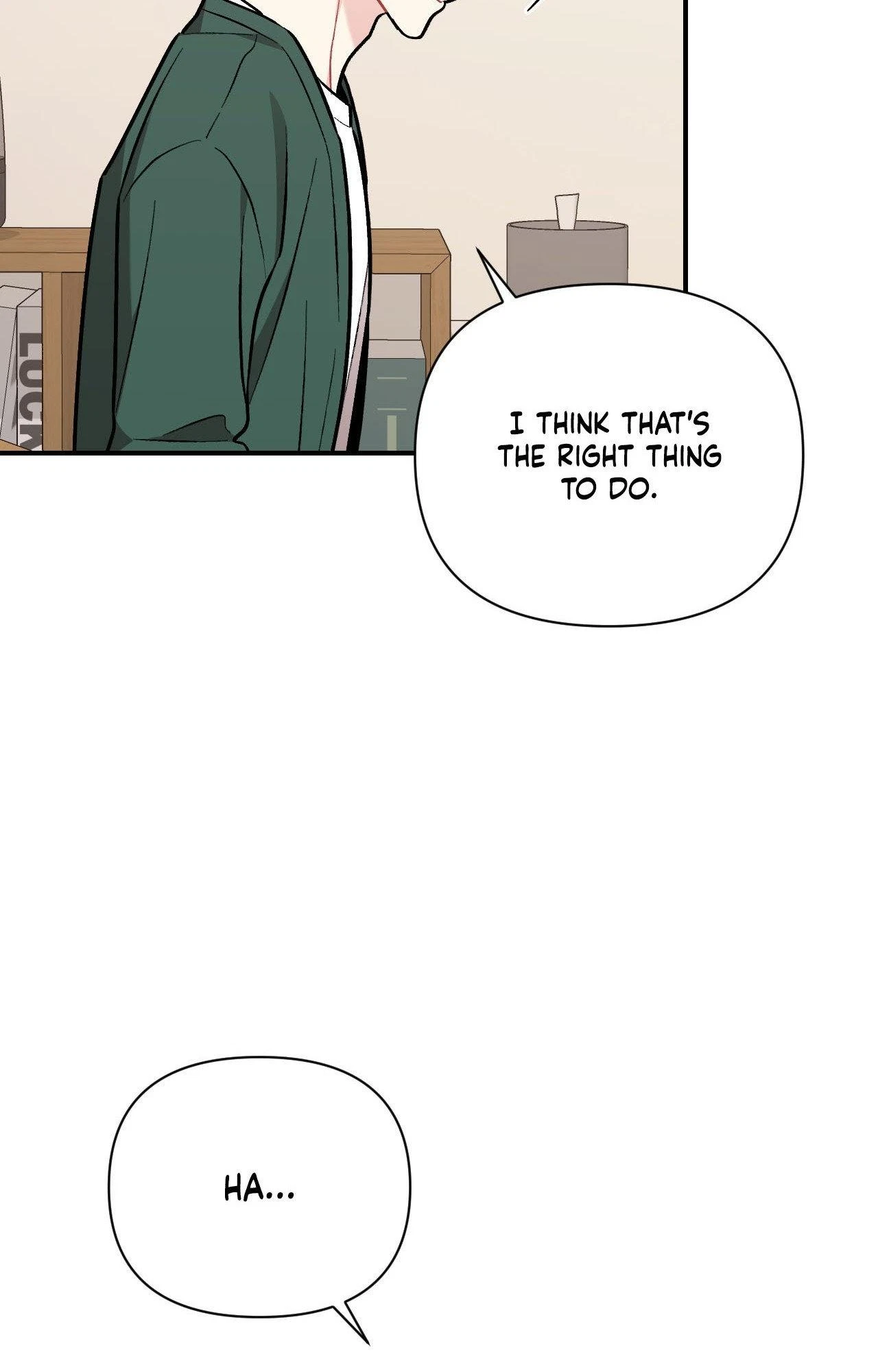 Cherry Picking Chapter 71, page 23
