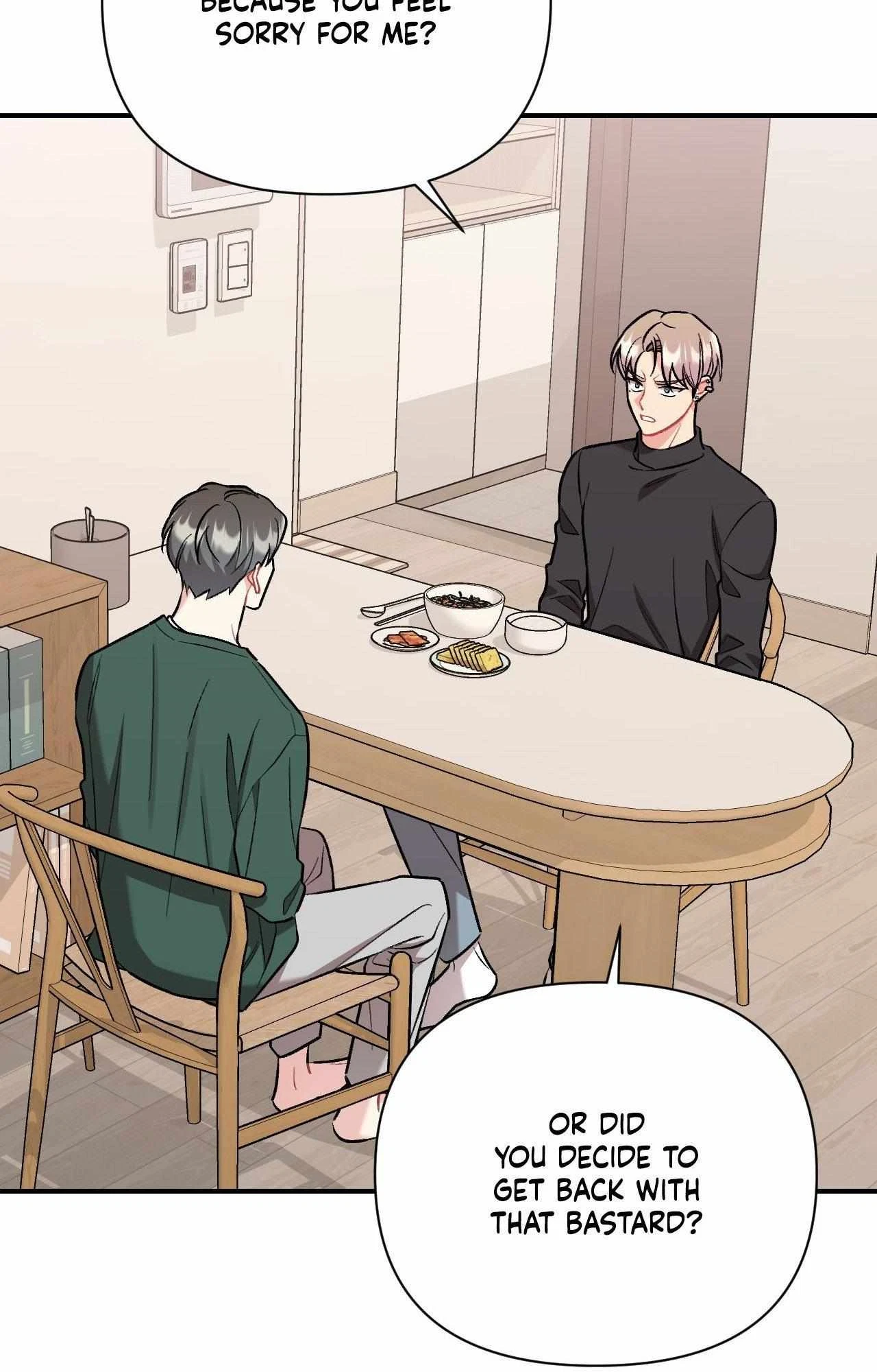Cherry Picking Chapter 71, page 25