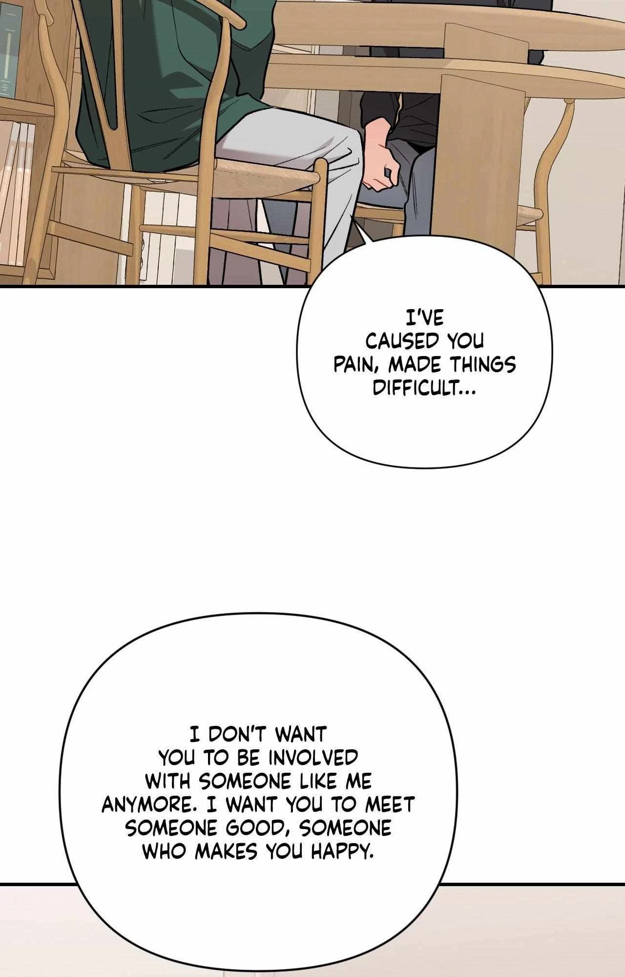Cherry Picking Chapter 71, page 29