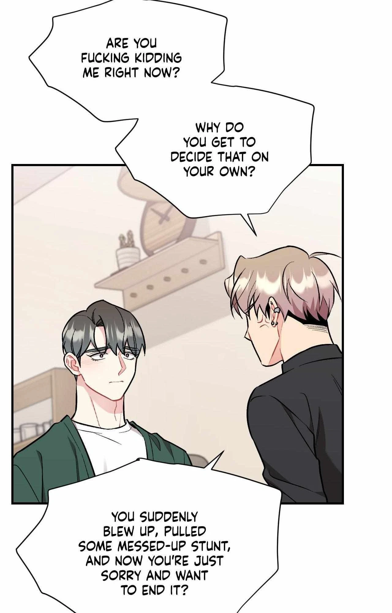 Cherry Picking Chapter 71, page 31