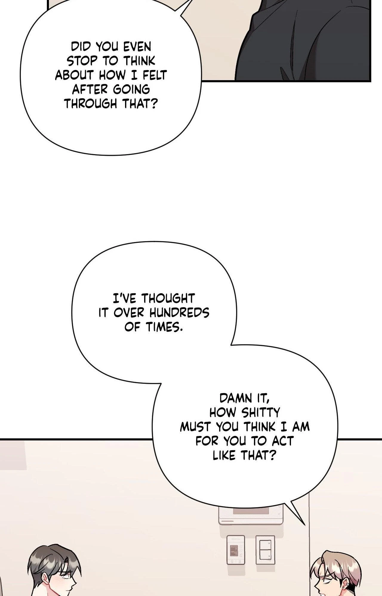 Cherry Picking Chapter 71, page 33
