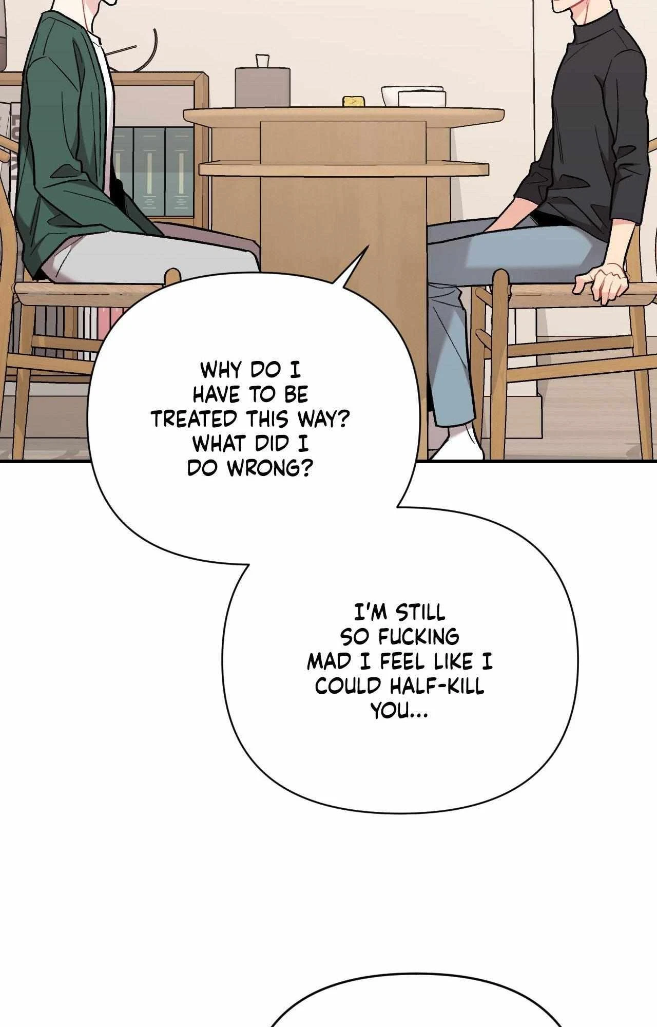 Cherry Picking Chapter 71, page 34