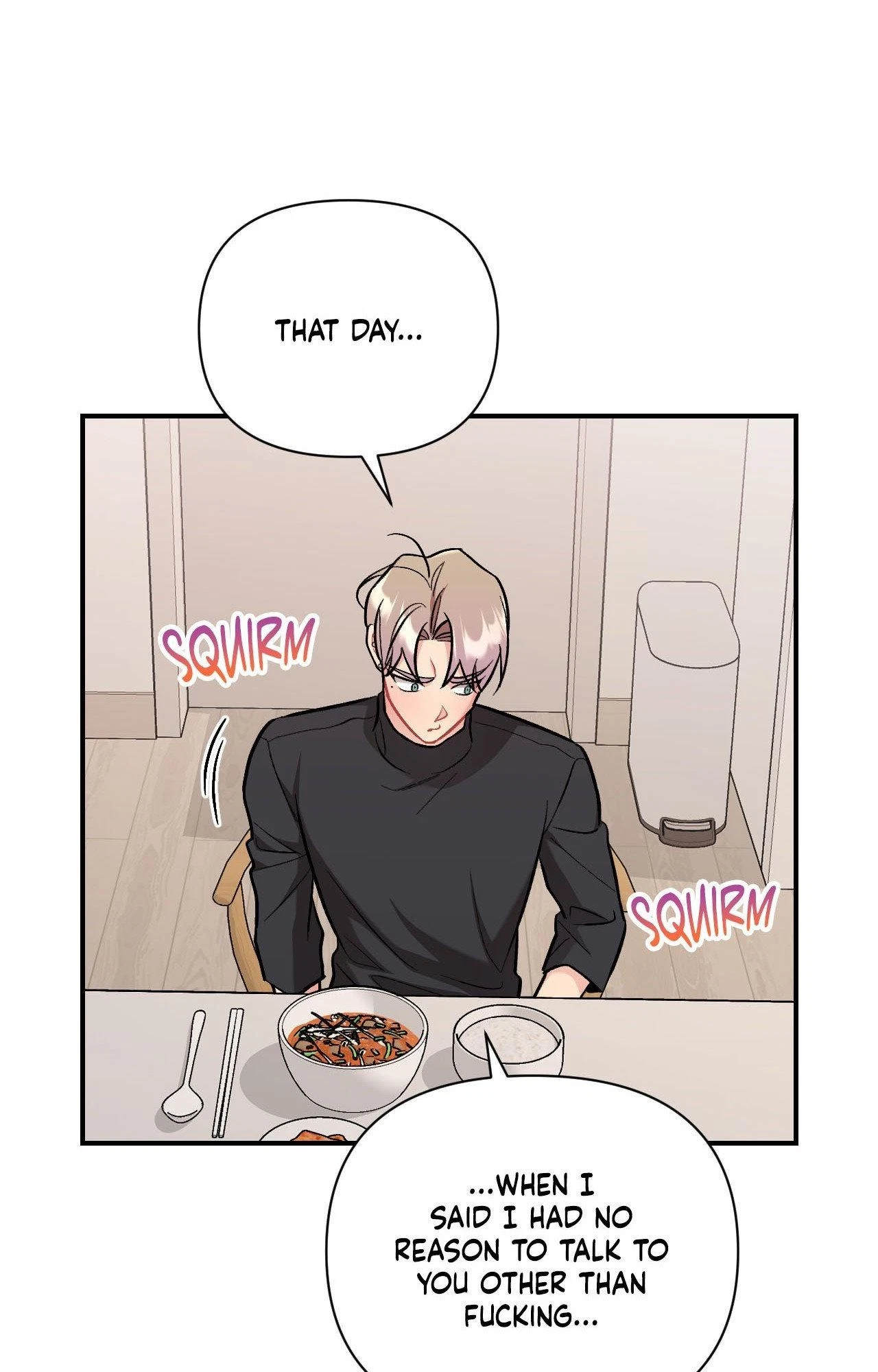 Cherry Picking Chapter 71, page 36