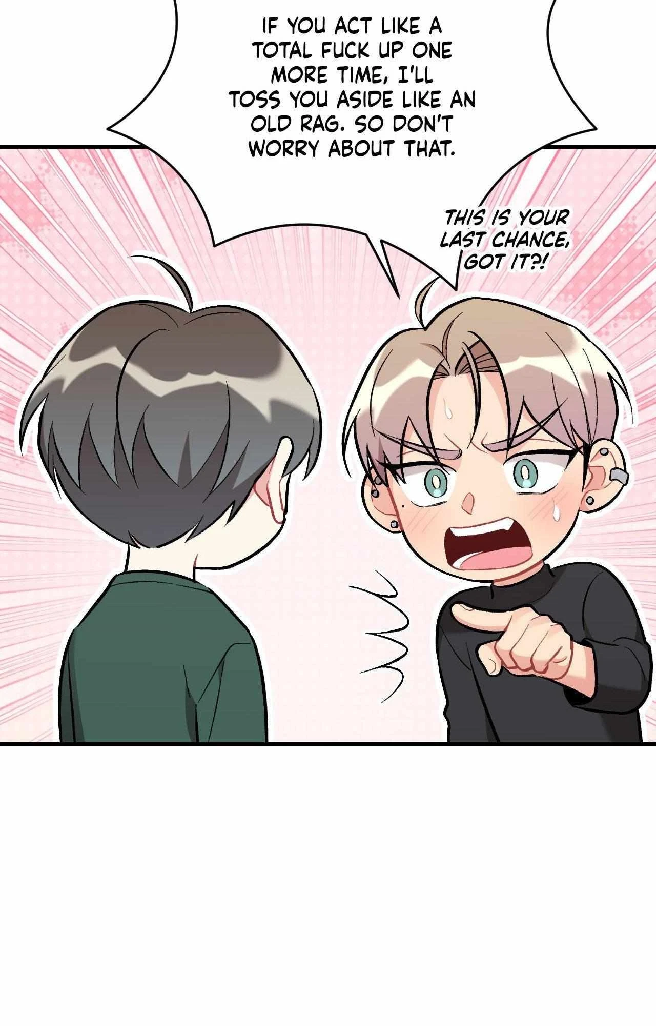Cherry Picking Chapter 71, page 40