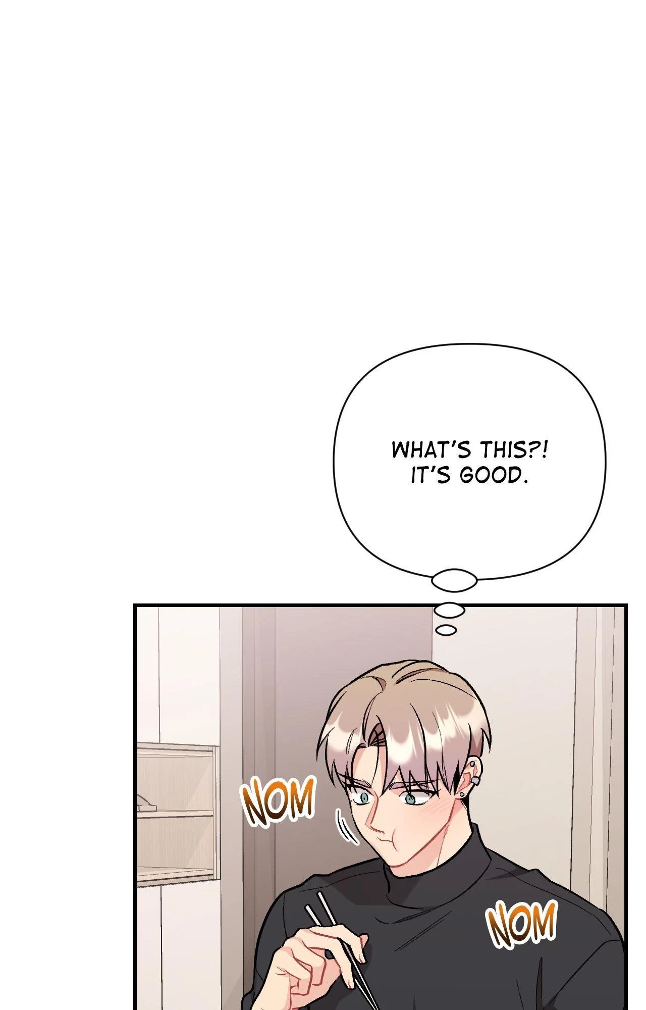 Cherry Picking Chapter 71, page 44