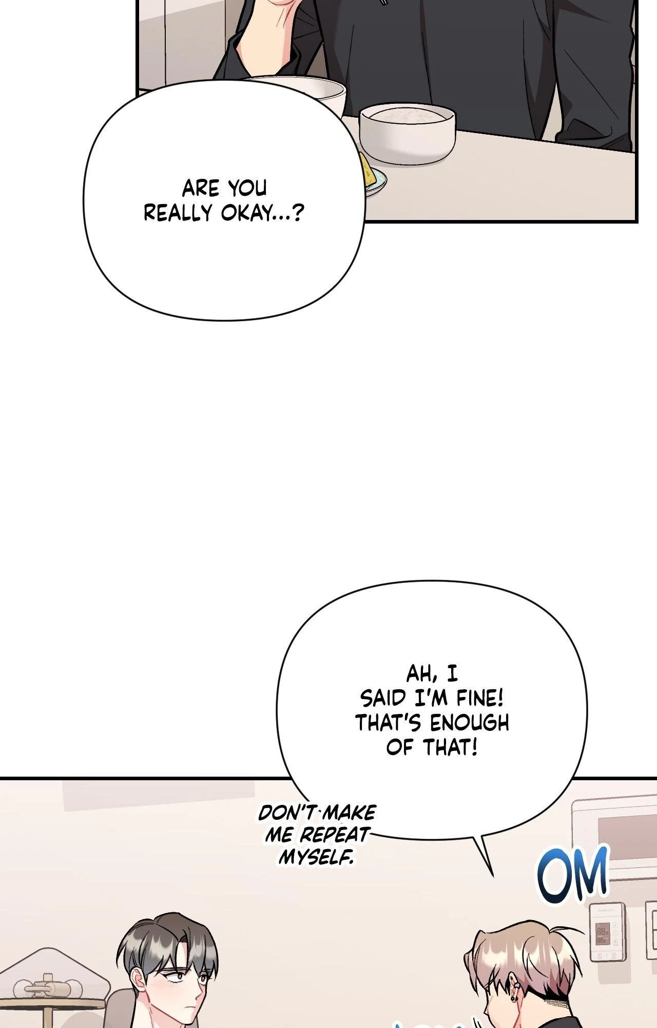 Cherry Picking Chapter 71, page 45