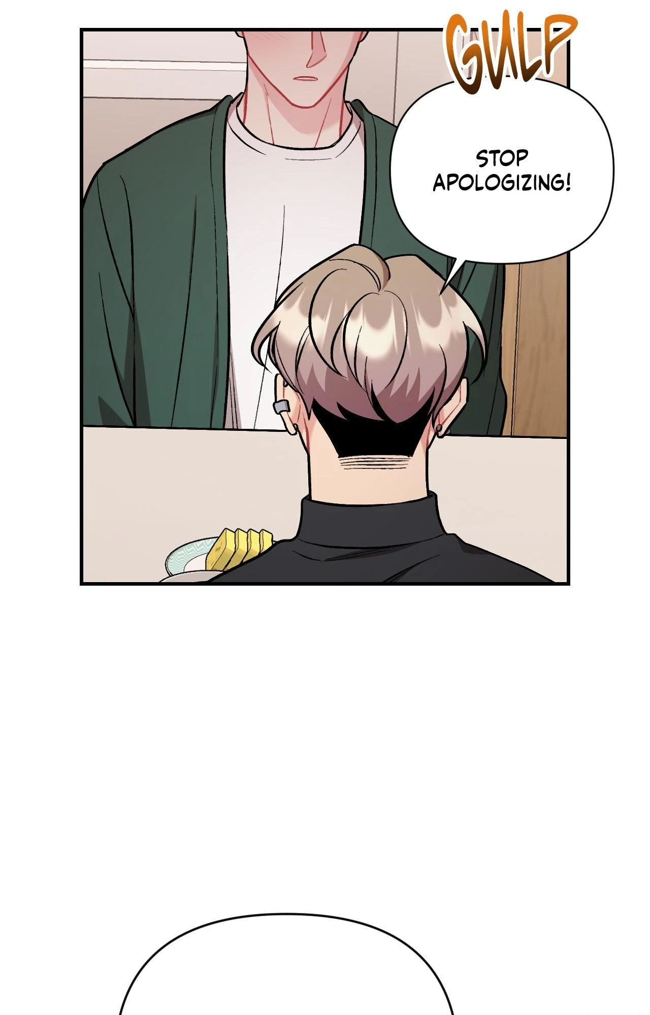 Cherry Picking Chapter 71, page 47