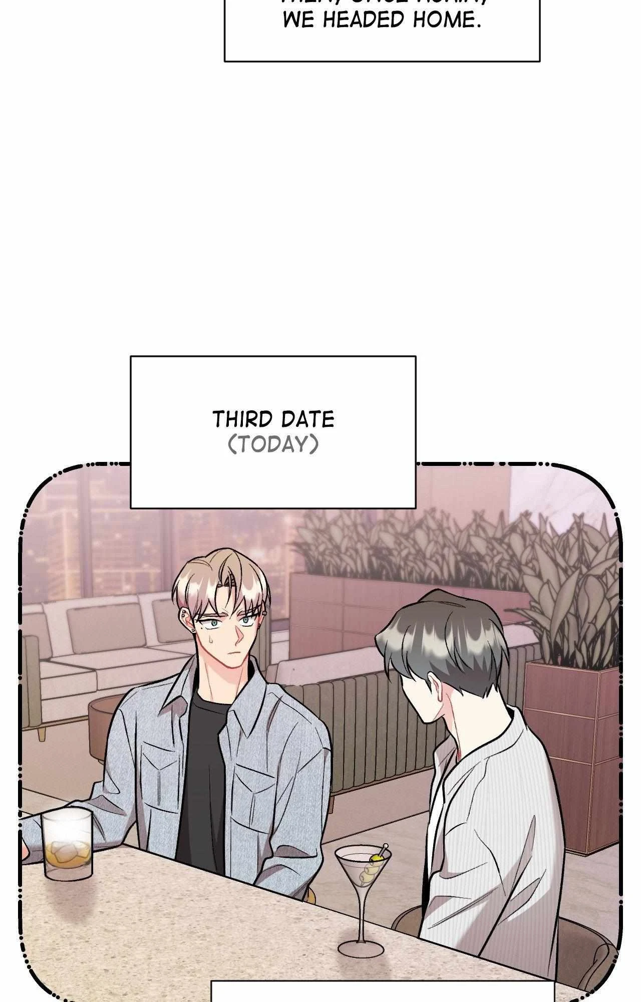 Cherry Picking Chapter 71, page 63