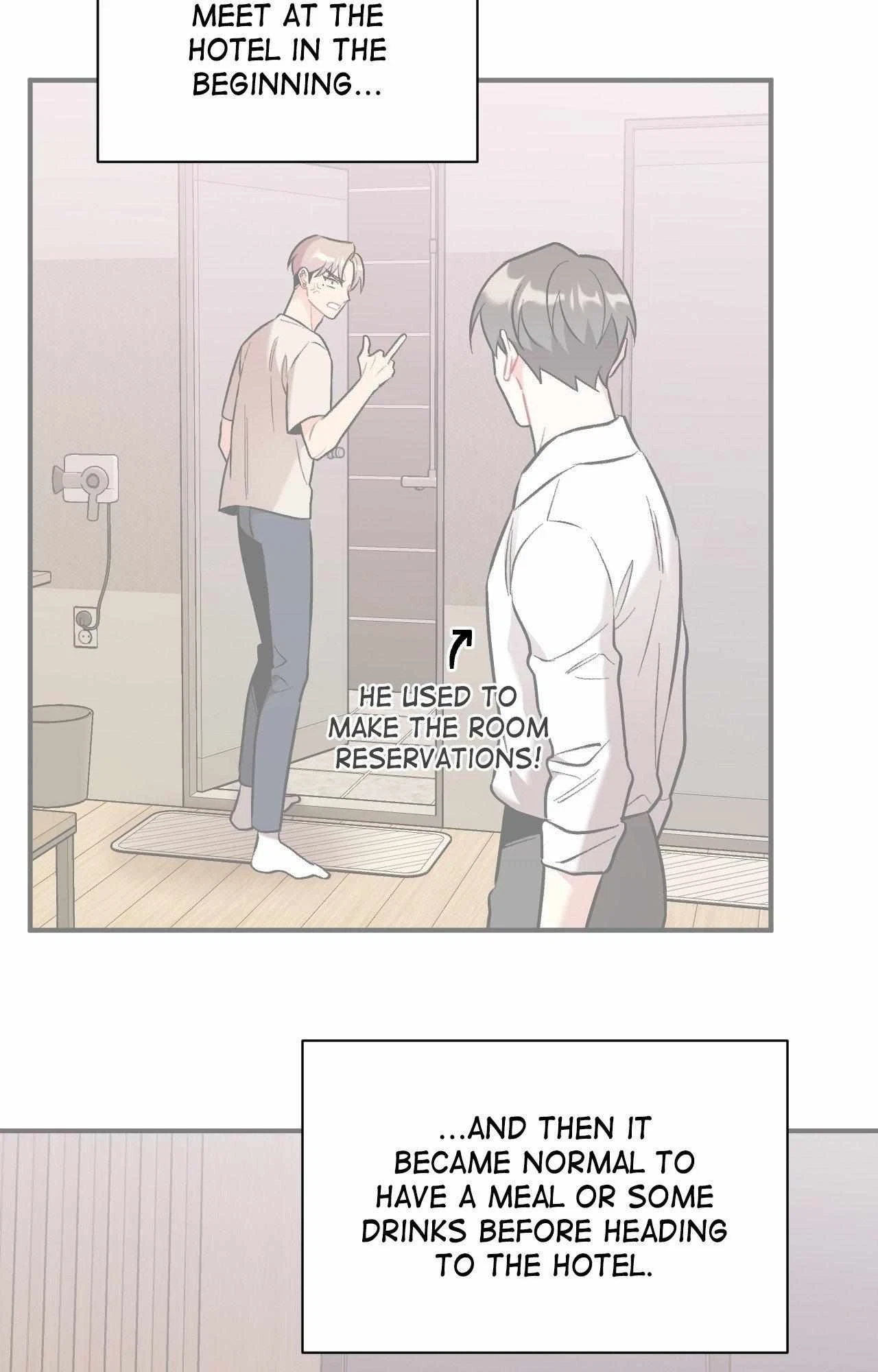 Cherry Picking Chapter 71, page 66