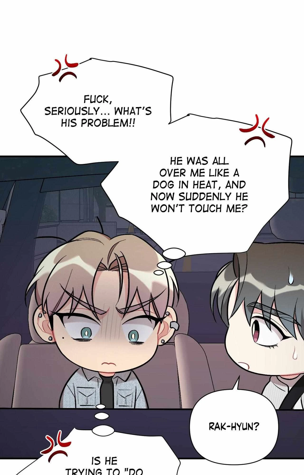 Cherry Picking Chapter 71, page 68
