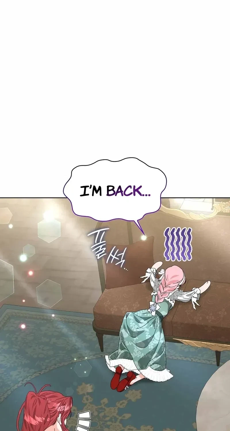 The Beast I Chose Chapter 6, page 21