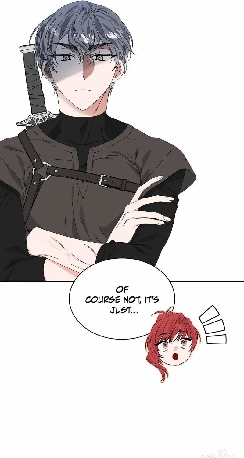 The Beast I Chose Chapter 6, page 31