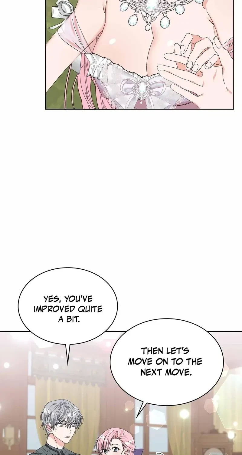 The Beast I Chose Chapter 6, page 55