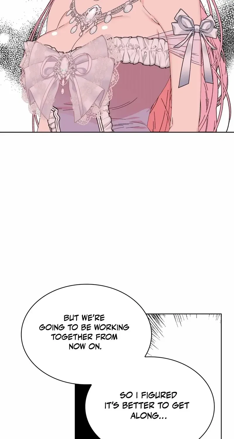 The Beast I Chose Chapter 6, page 59