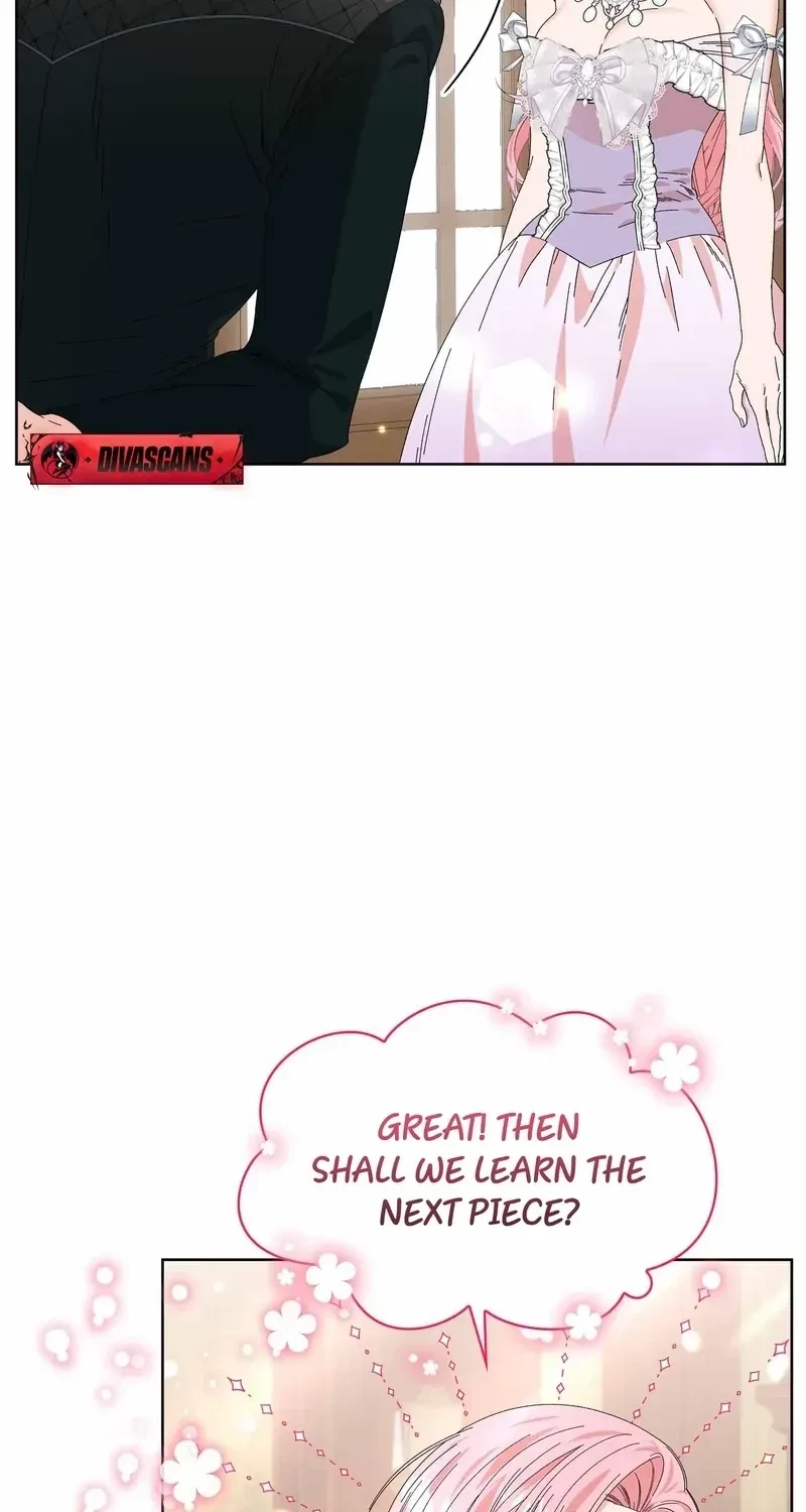 The Beast I Chose Chapter 6, page 76